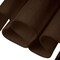 FabricLA Craft Felt Fabric - 18" X 18" Inch Wide & 1.6mm Thick Felt Fabric - Brown - Use This Soft Felt for Crafts - Felt Material Pack